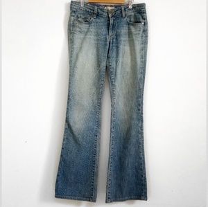 Paige Hollywood Hills Bootcut Jeans Sz 27